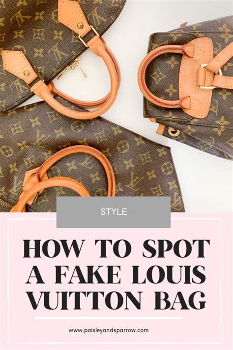 how to tell a louis vuitton bag is fake|authentic louis vuitton label.